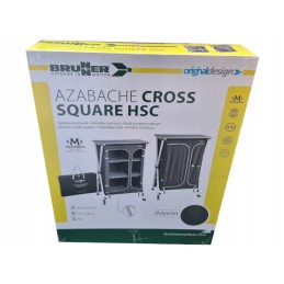 Azabache HSC Cross Brunner camping cabinet