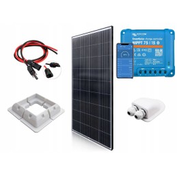 Victron solar panel kit 200w MPPT photovoltaic Lublin