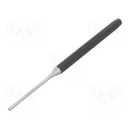 1 pcs x KING TONY - 76402-45 - Puncher, suitable for punching pins, bolts and cotter pins