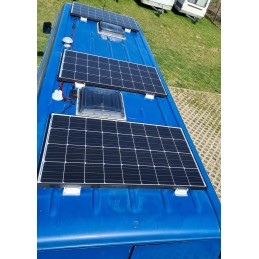 Victron solar panel kit 200w MPPT photovoltaic Lublin
