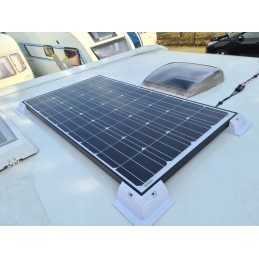 Victron solar panel kit 200w MPPT photovoltaic Lublin