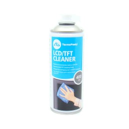 Screen cleaner for LCD TFT monitors