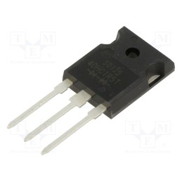 1 pcs x SHINDENGEN - S40HC1R5T-5000 - Diode: Schottky rectifying, THT, 15V, 40A, TO247AD, , Ir: 10mA