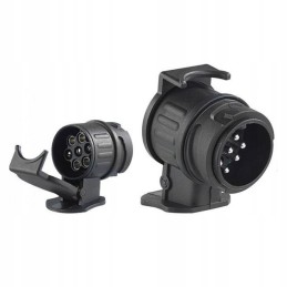 Trailer adapter 13 to 7 pin 13 7