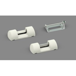 Adapter for the carrier bike carry bike hymer fiamma