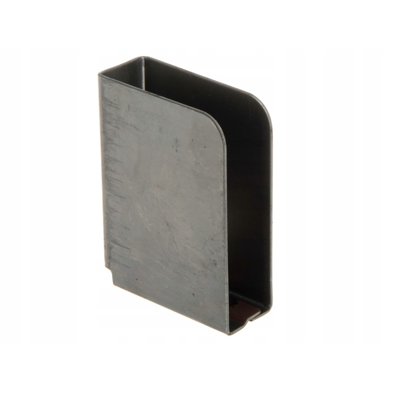 Side board pocket, metal frame, 32x110mm
