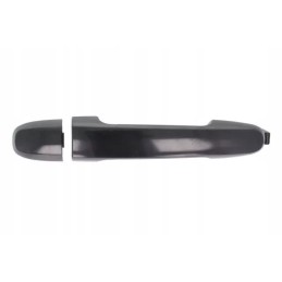 Front door handle, outside, small