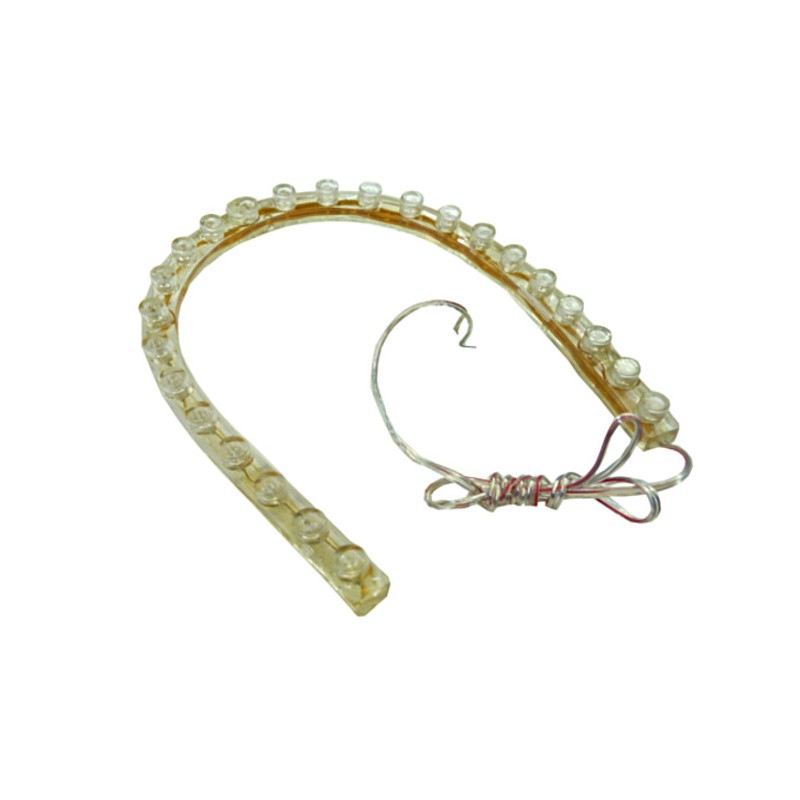 24 LED decorative tape for Lodz Jakcht camper 12v