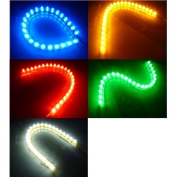 24 LED decorative tape for Lodz Jakcht camper 12v