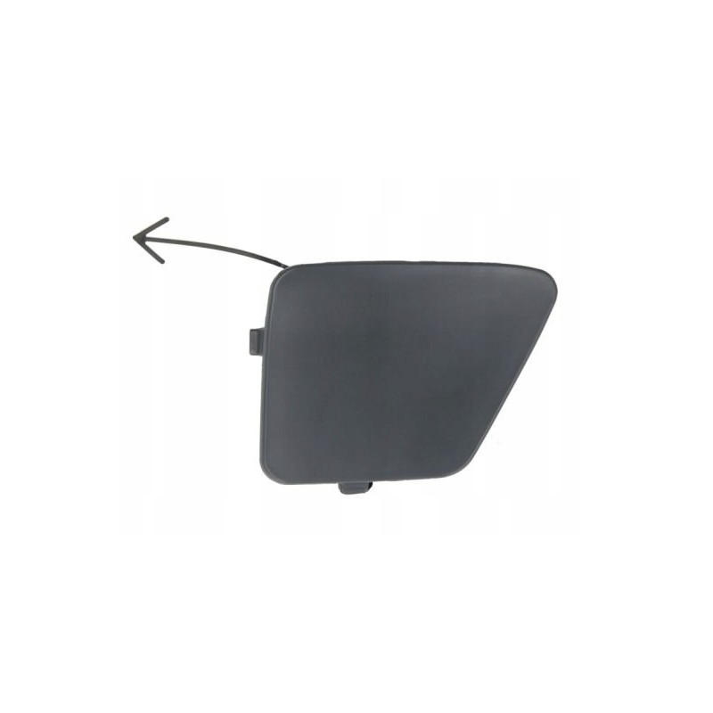 071 18 2120 towbar cover, front pa