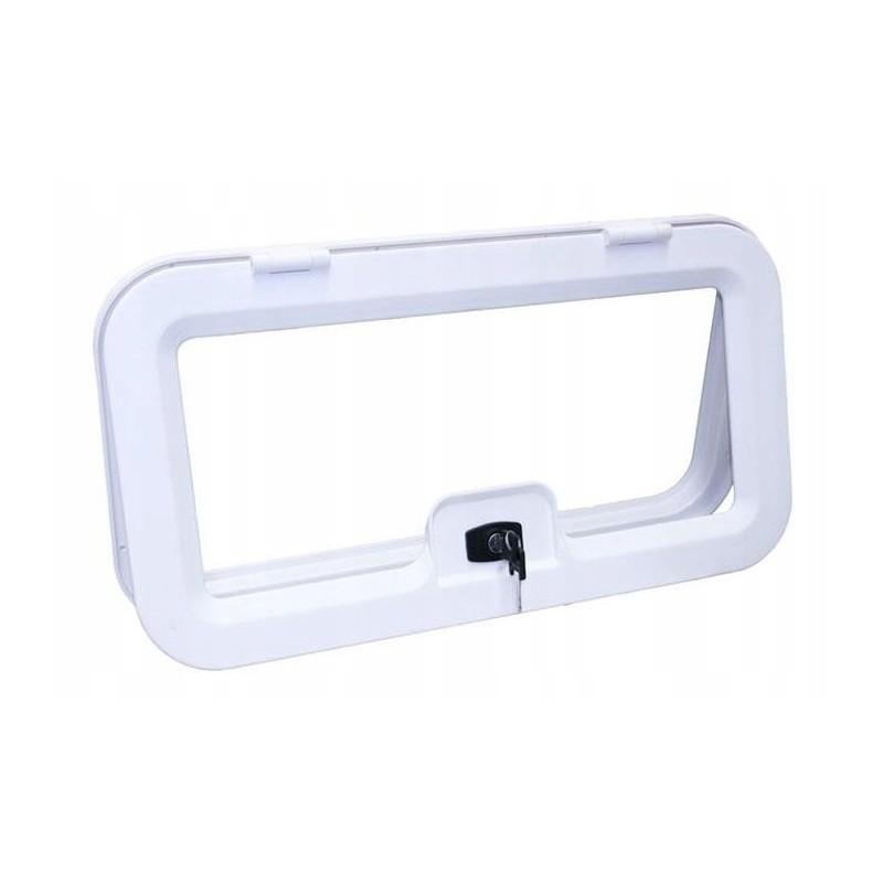 Rubber seal for edu 800 haba service doors