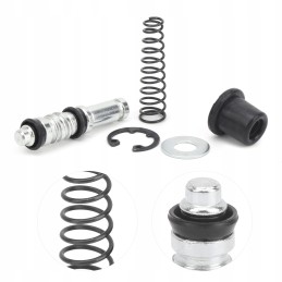 Brake master cylinder piston motorcycle piston