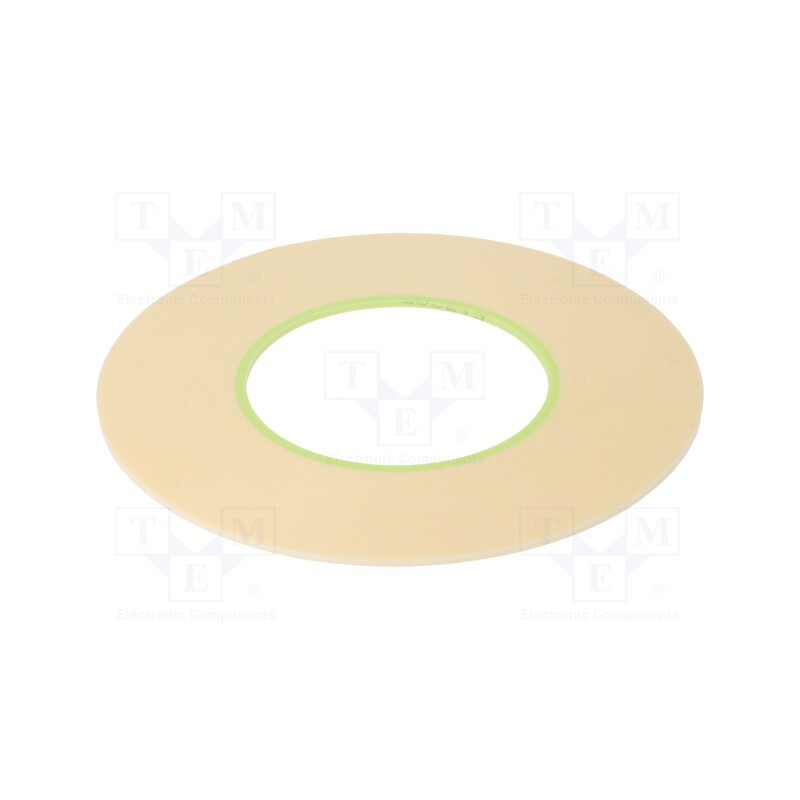 1 rol x 3M - 3M 44D-A 2MM 45M - Tape: electrical insulating, W: 2mm, L: 45m, Thk: 0.304mm, beige
