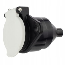 7 pin type S 24v socket for a truck trailer