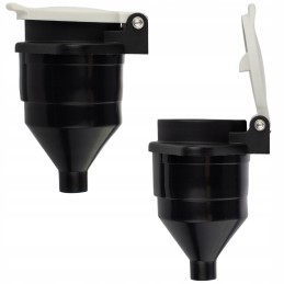 7 pin type S 24v socket for a truck trailer