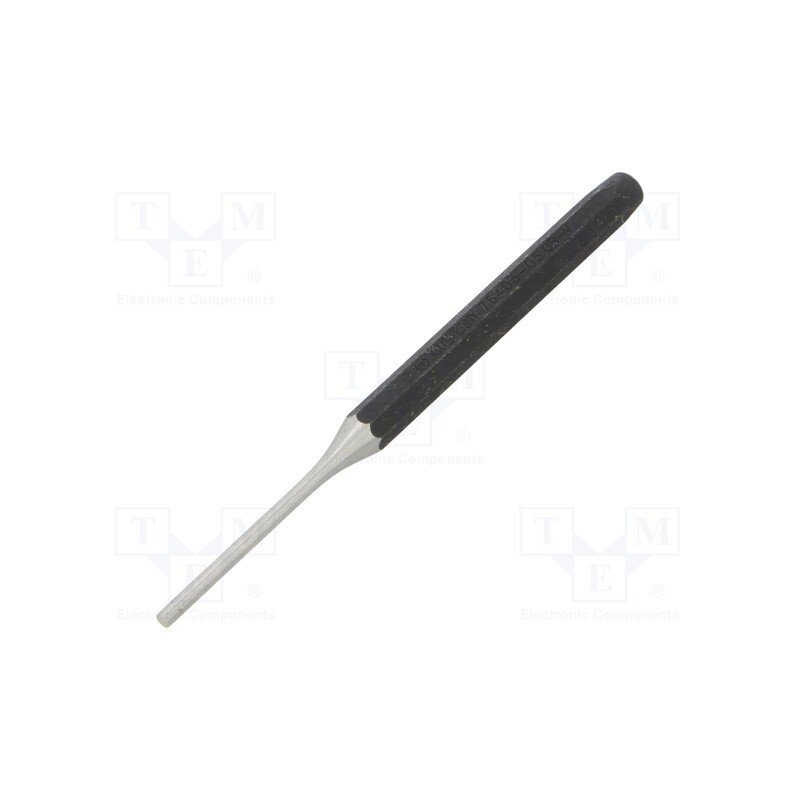 1 pcs x KING TONY - 76403-05 - Puncher, suitable for punching pins, bolts and cotter pins