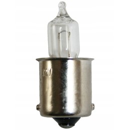 Halogen bulb ba15s 5w 12v haba