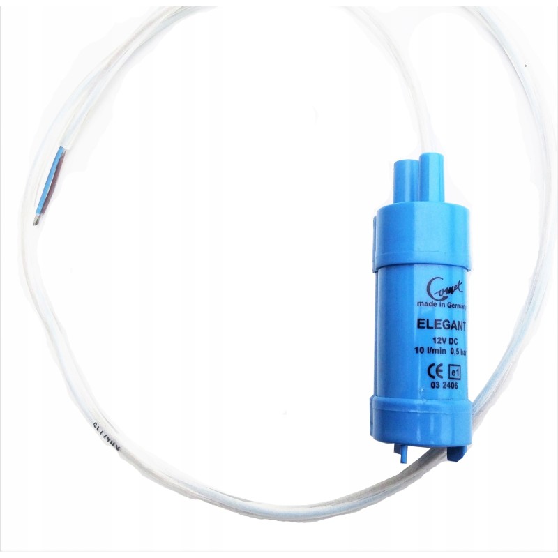 Elegant Comet clean water pump 12v 10l min 0 5b
