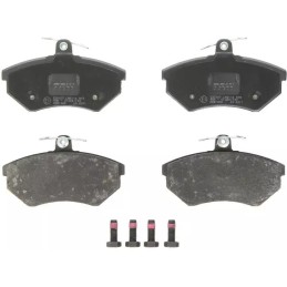 Trw ham pads seat cordoba golf iii passat prz