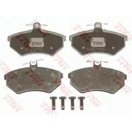 Trw ham pads seat cordoba golf iii passat prz