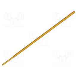 1 pcs x INGUN - GKS-050 307 050 A 2000 - Test needle, Operational spring compression: 4.3mm, 3A, Ø: 0.5mm