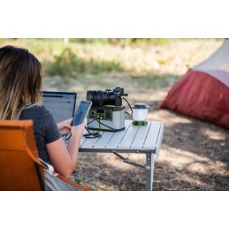 goalzero yeti 200x power station odorless silent