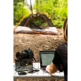 goalzero yeti 200x power station odorless silent