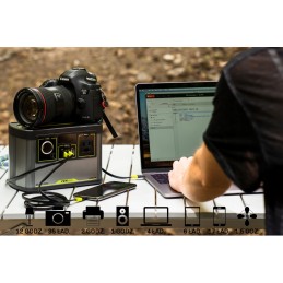 goalzero yeti 200x power station odorless silent