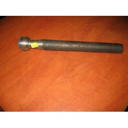 Ball bar for ball hook attachment