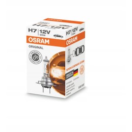 Osram bulb 12v h7 55 w px26d 64210 original