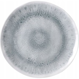 Tourist camping melamine dessert plate pearl oe21 cm brunner