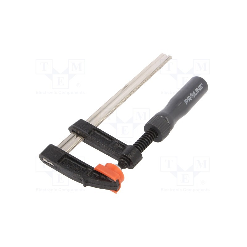 1 pcs x PROLINE - 11215 - Universal clamp, D: 50mm, L: 150mm