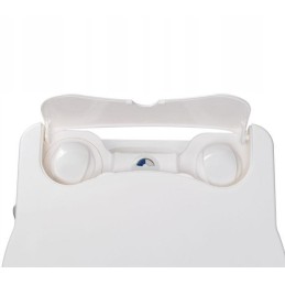 Thetford excellence electric portable toilet toilet