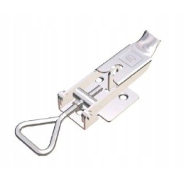 Steelpress trailer side hitch