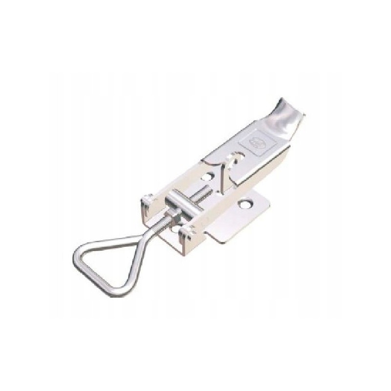 Steelpress trailer side hitch