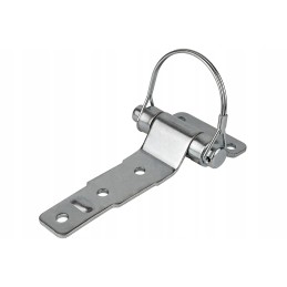 Side lock, side hitch, trailer lock