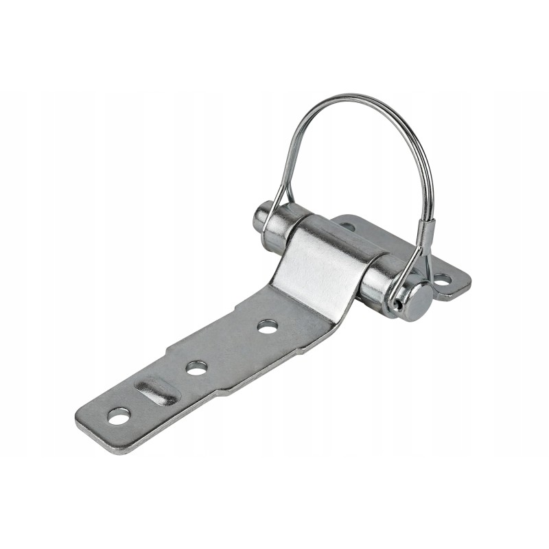Side lock, side hitch, trailer lock