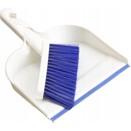 Brunner travel brush and dustpan set