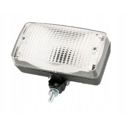 Reversing fog lamp