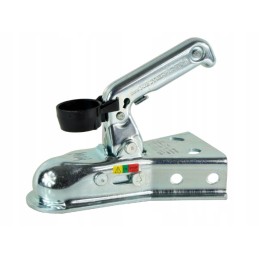 Winterhoff ball hitch 800kg for drawbar V hook