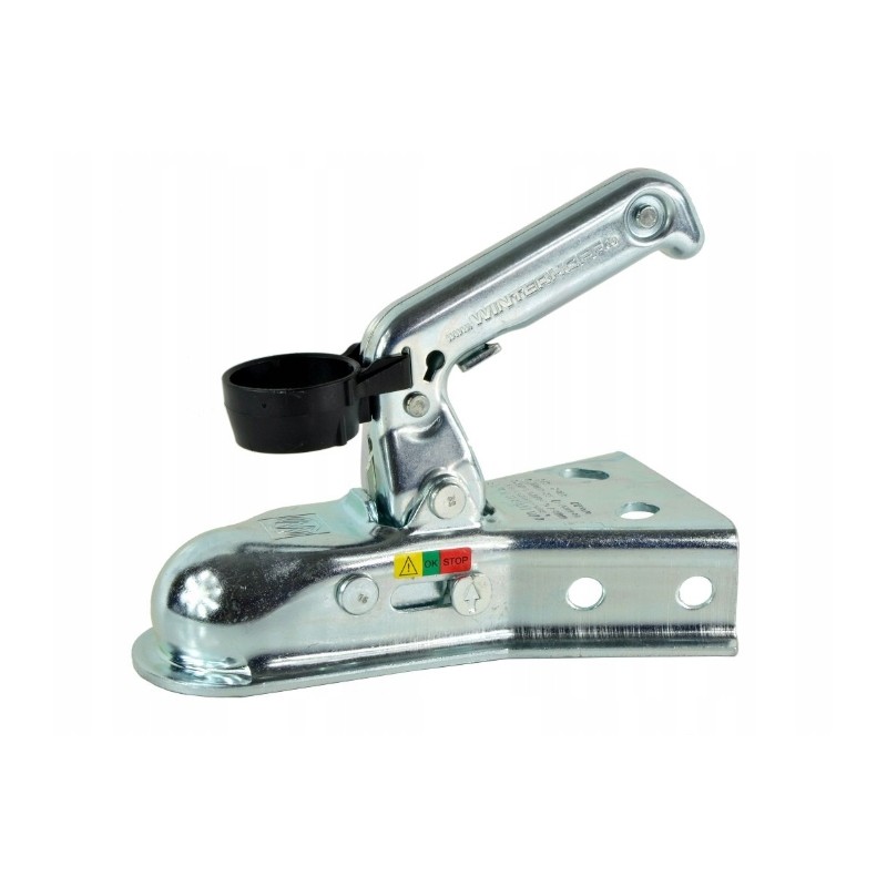 Winterhoff ball hitch 800kg for drawbar V hook