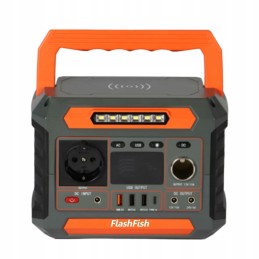 Solar generator 78000mah solar panel 100w