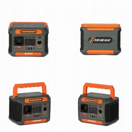 Solar generator 78000mah solar panel 100w