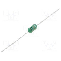10 pcs x FERROCORE - DLA10000 - Inductor: axial, THT, 10000uH, 50mA, 74Ω, Ø5x14mm