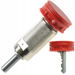 Westfalia towbar insert lock, 2 keys