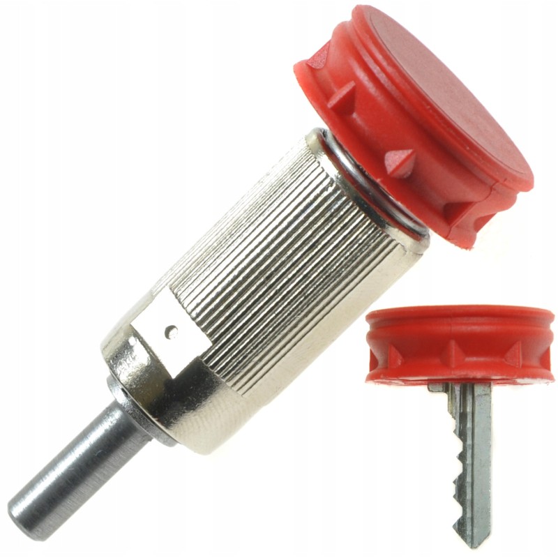 Westfalia towbar insert lock, 2 keys