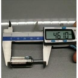 Westfalia towbar insert lock, 2 keys