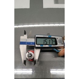 Westfalia towbar insert lock, 2 keys