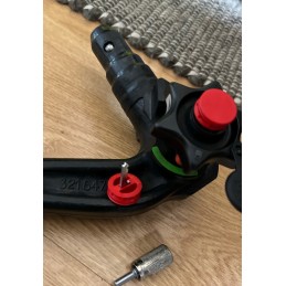 Westfalia towbar insert lock, 2 keys