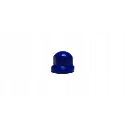 Cap cover, pin cover, 33 tir, blue